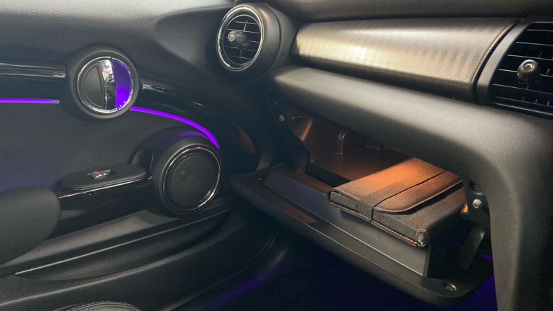 MINI Hatchback 1.5 Cooper Exclusive II 3dr Petrol Hatchback